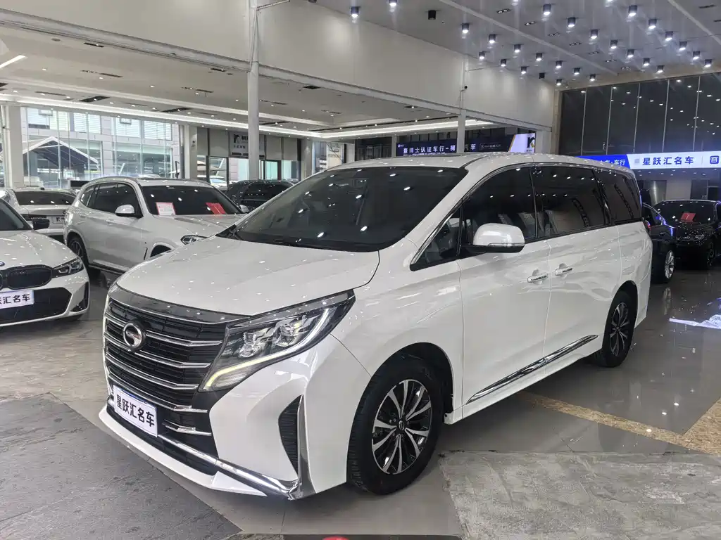 GAC M8