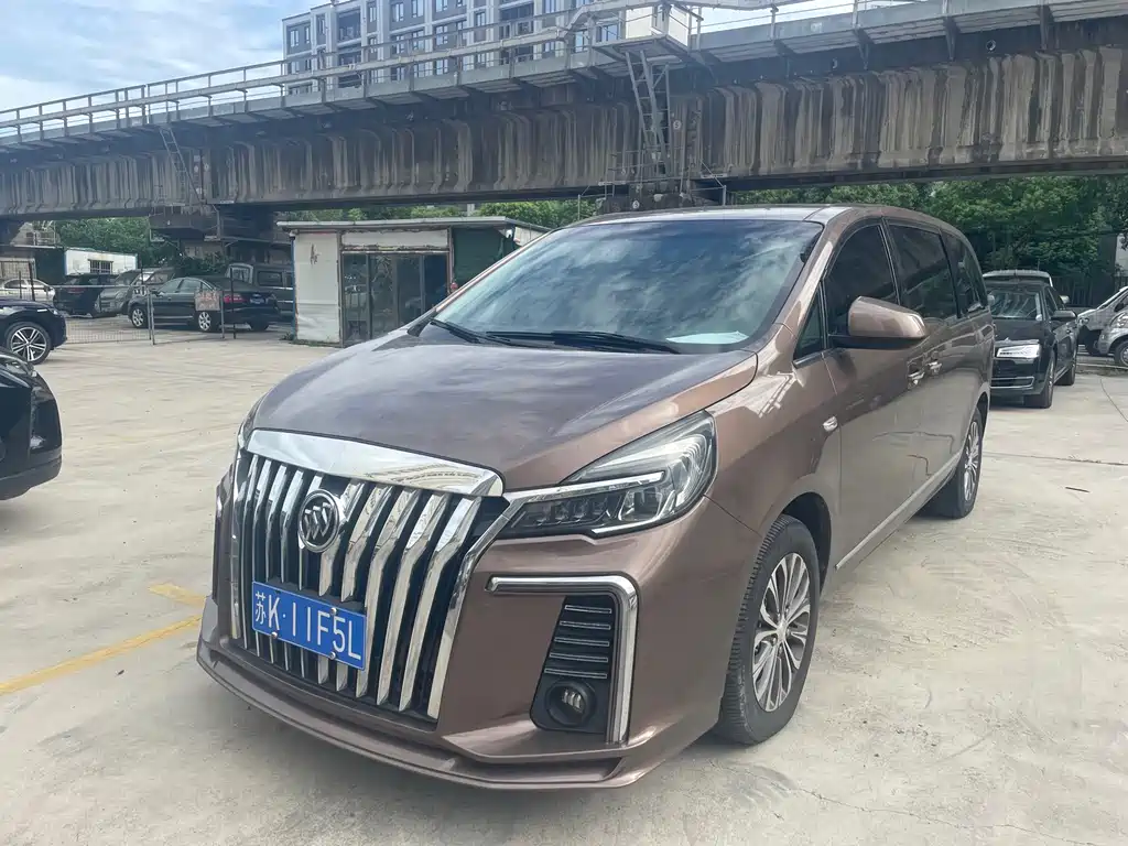 Buick GL8