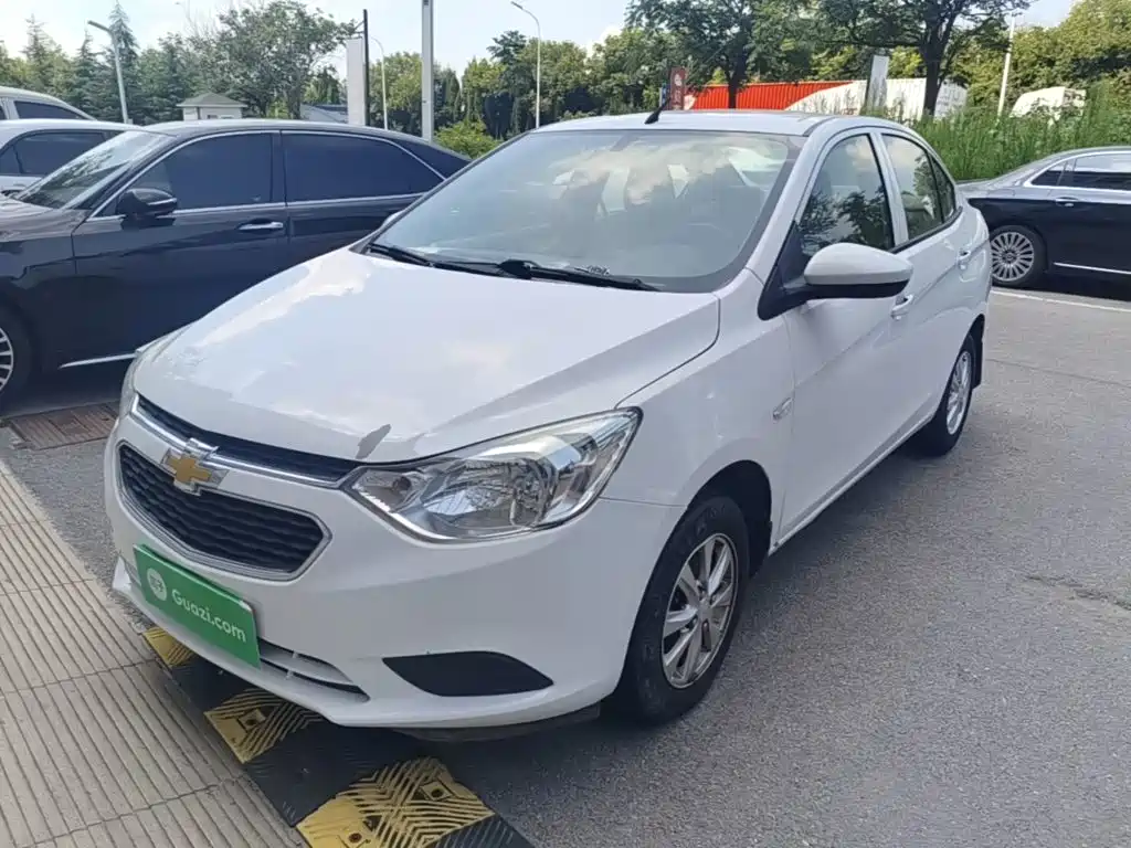 Chevrolet Sail