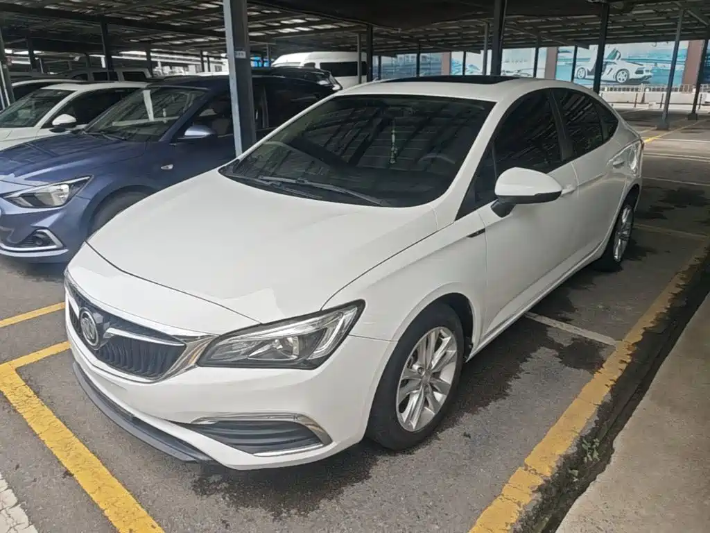 Buick Verano