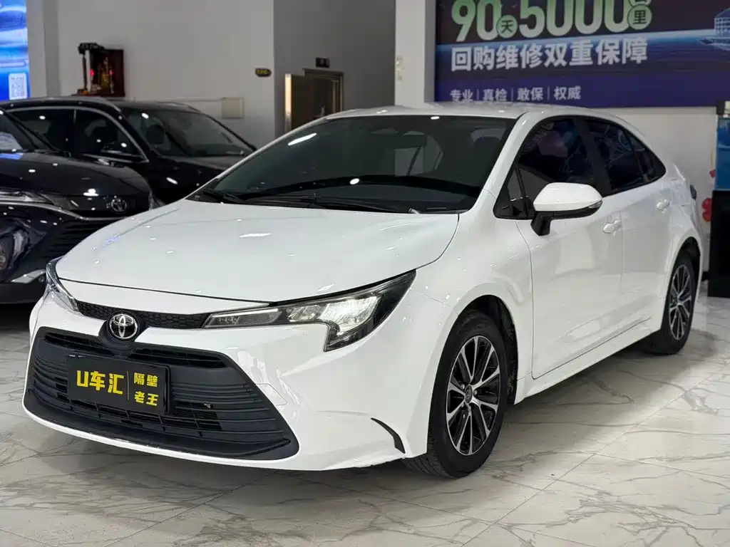 Toyota Corolla Levin