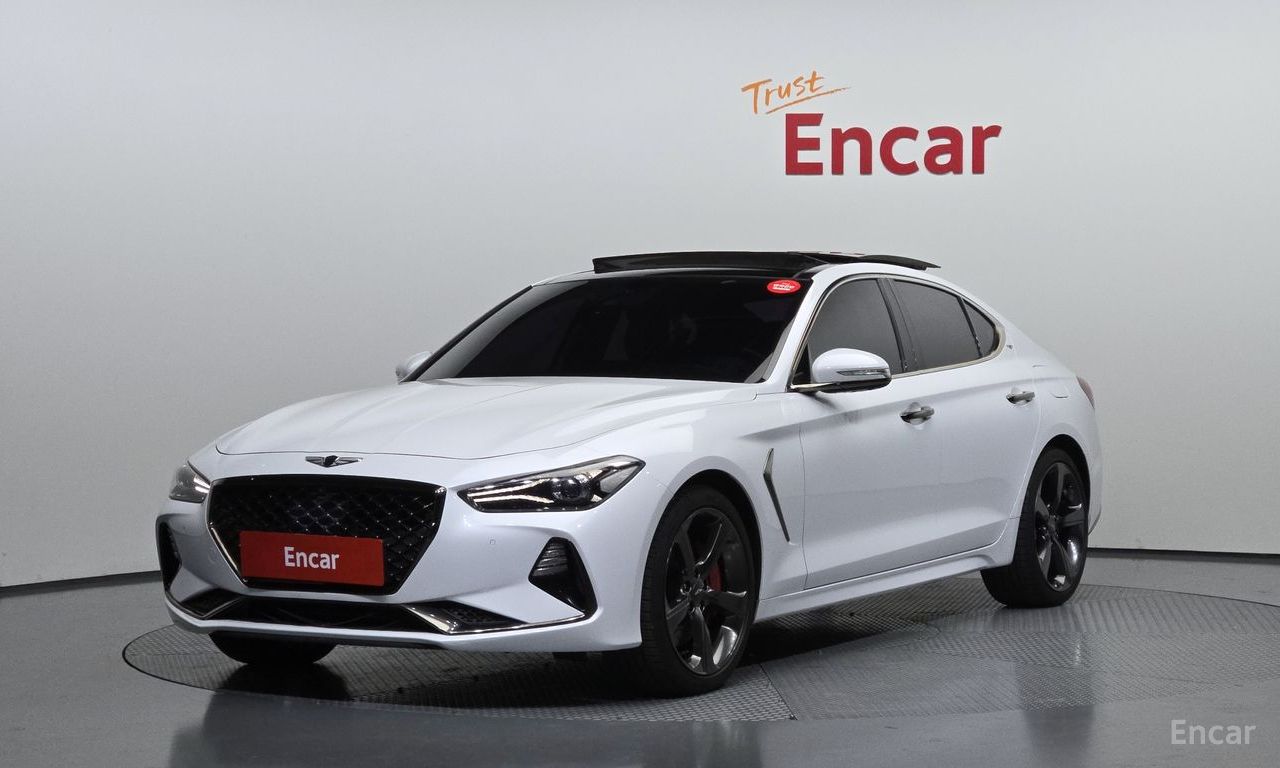 Genesis G70