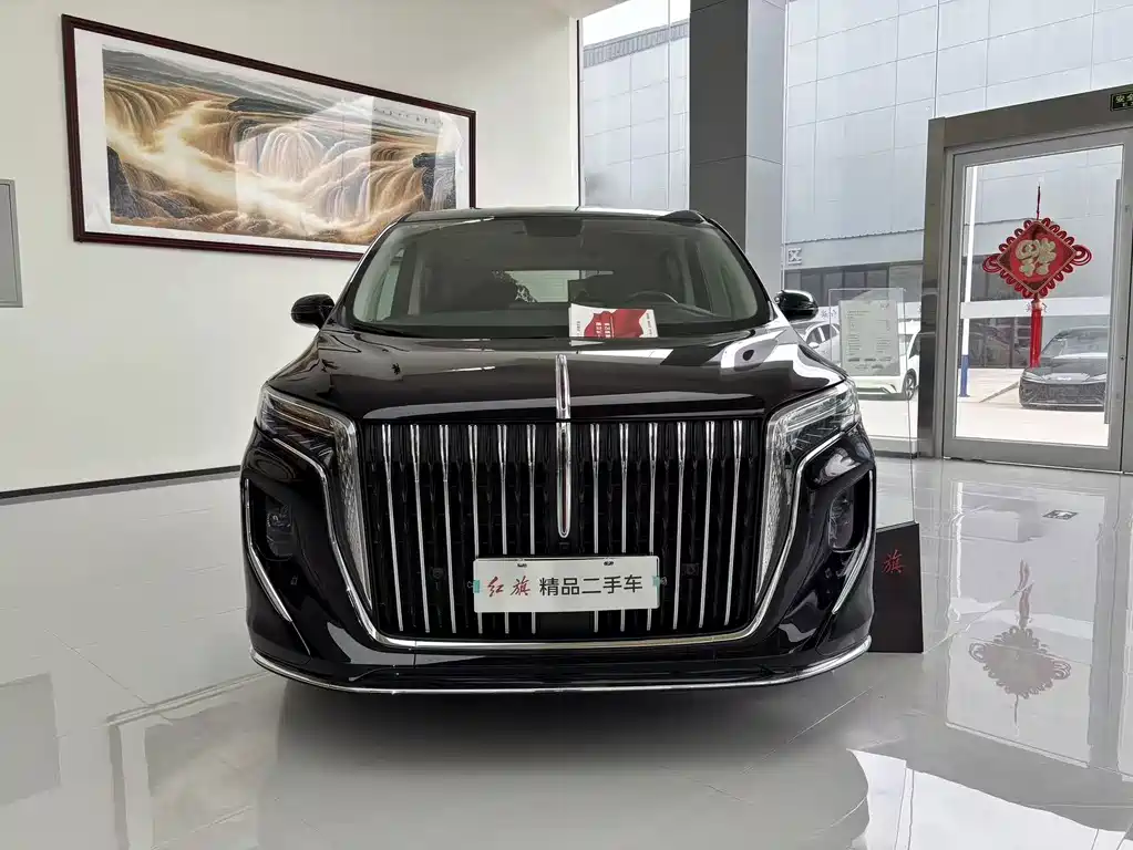 Hongqi HQ9 PHEV