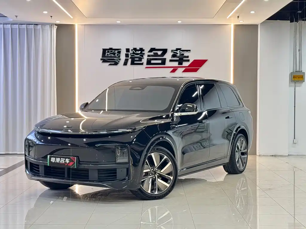 Li Auto L9