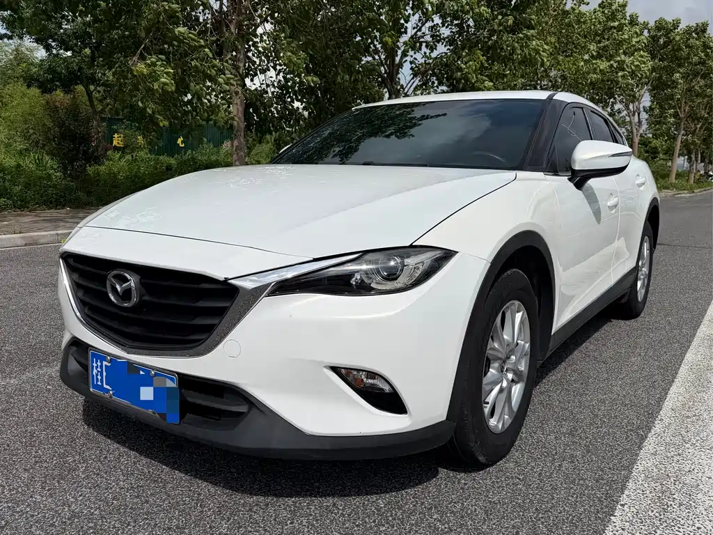 Mazda CX-4