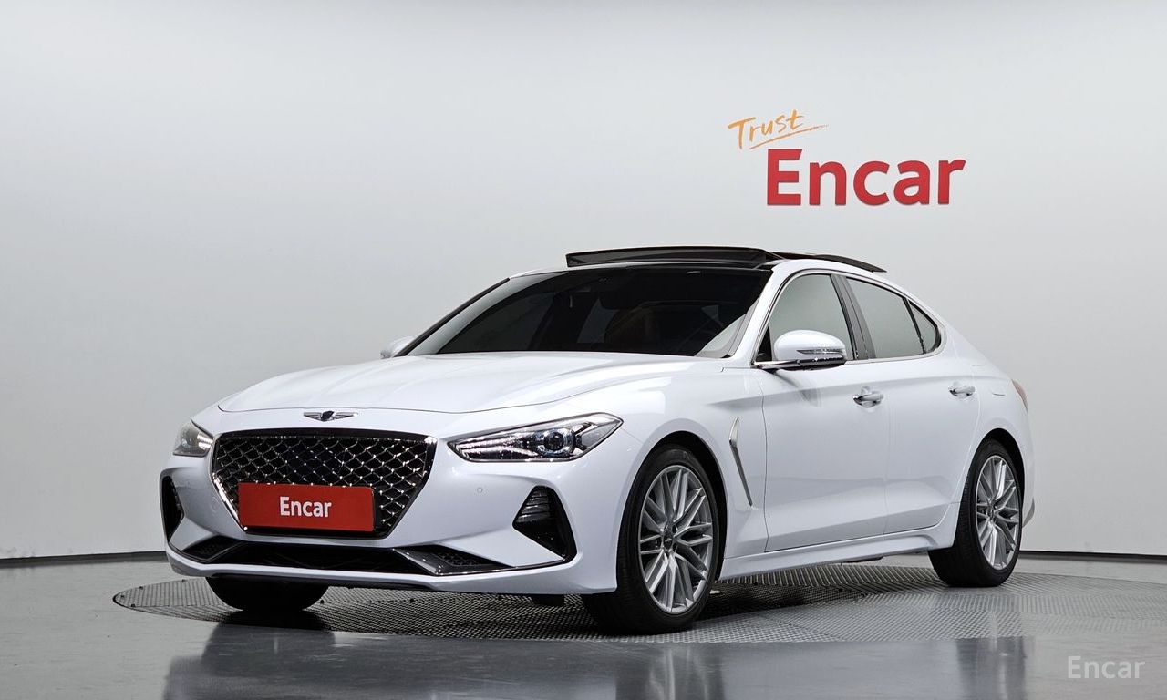 Genesis G70