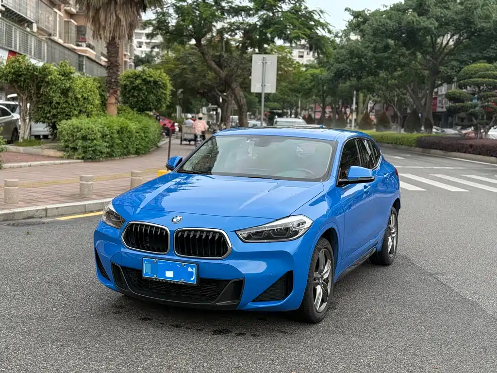 BMW X2