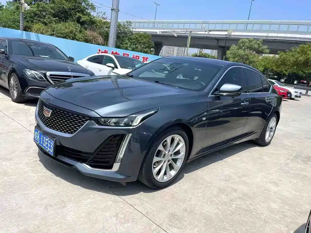 Cadillac CT5