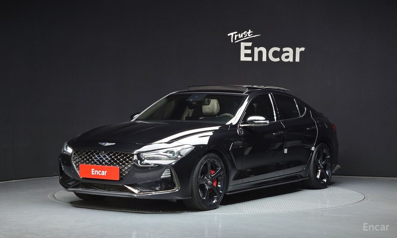 Genesis G70