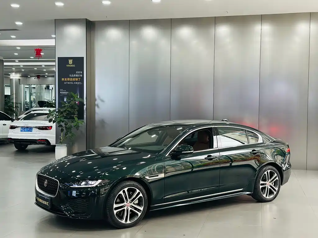Jaguar XEL