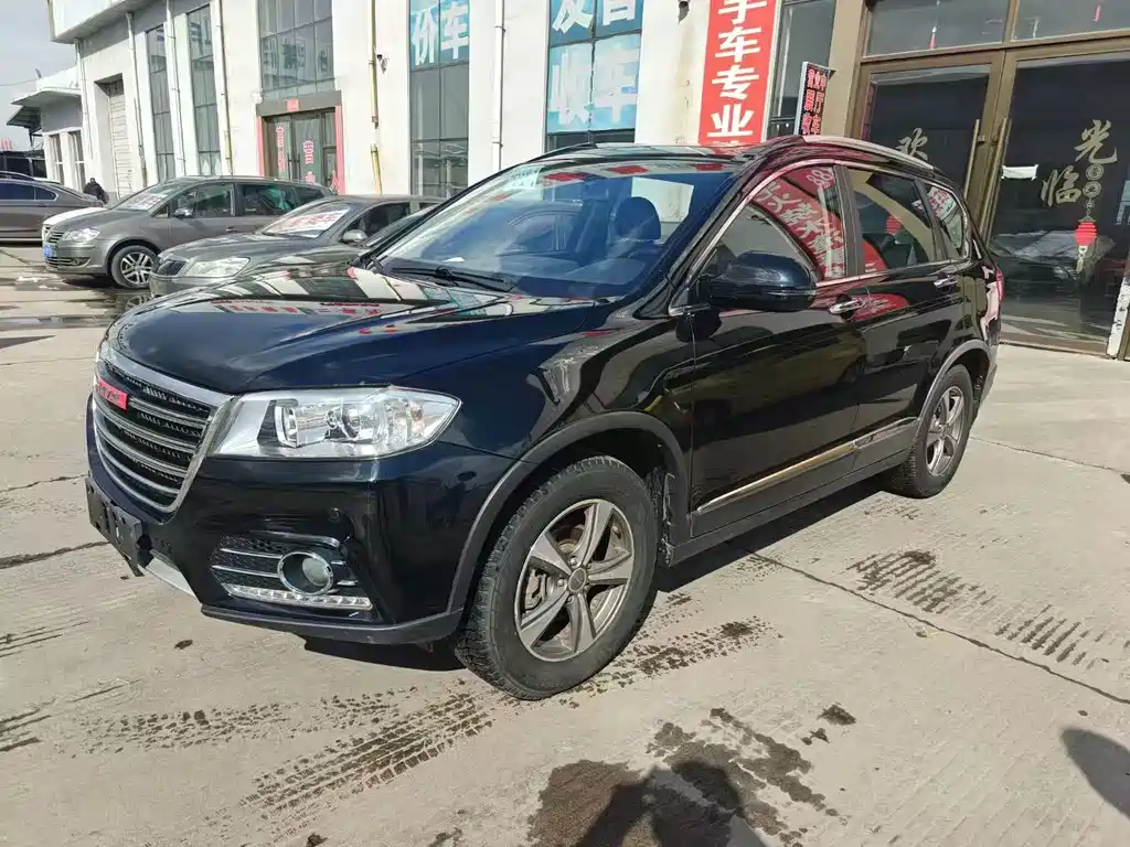Haval H6