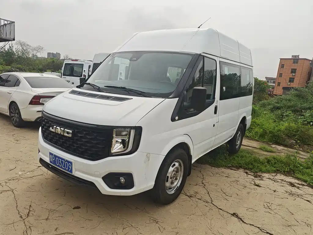 JMC JMC Fushun