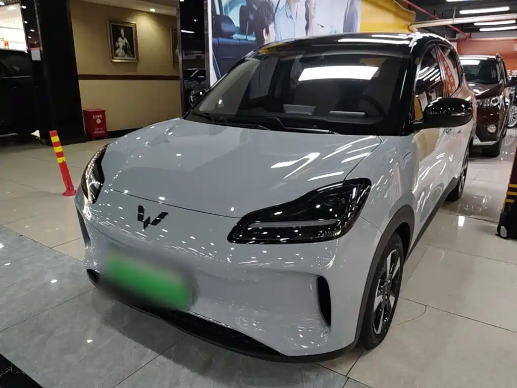 Wuling BinguoPLUS