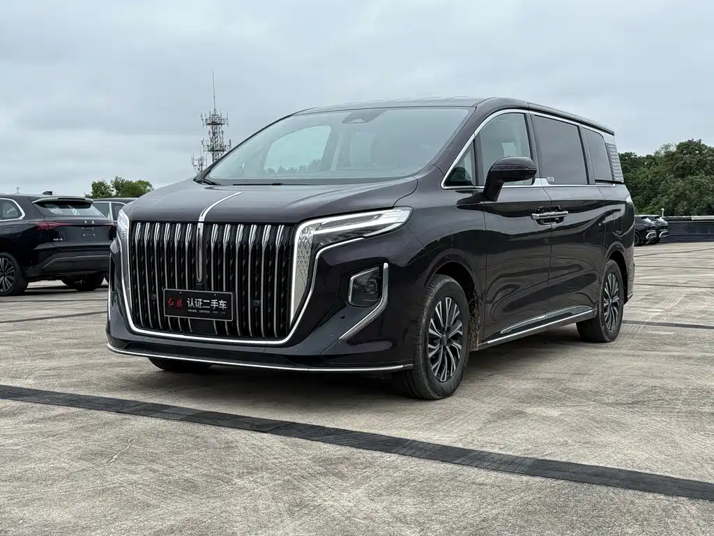 Hongqi HQ9 PHEV