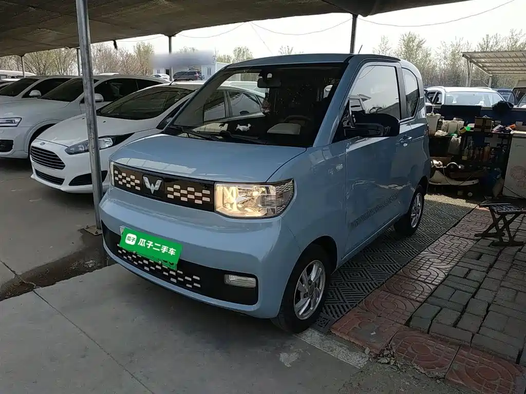 Wuling Mini EV