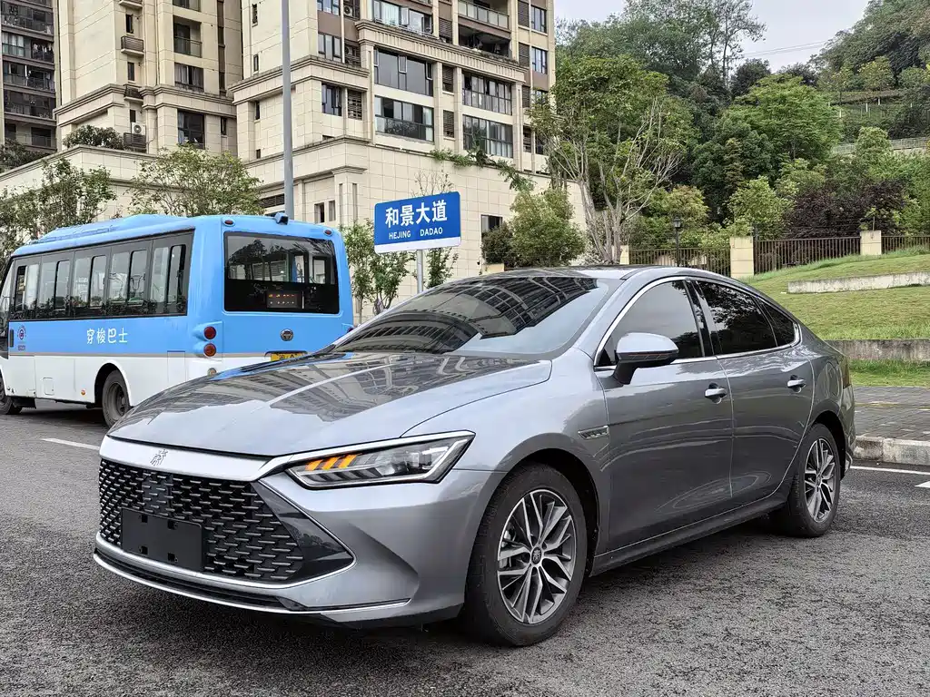 BYD Qin Plus