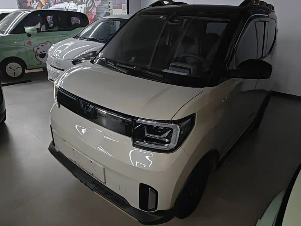 Wuling Mini EV