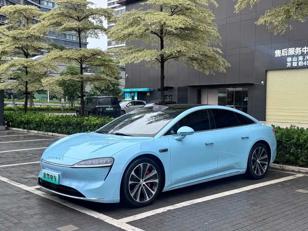 Luxeed S7