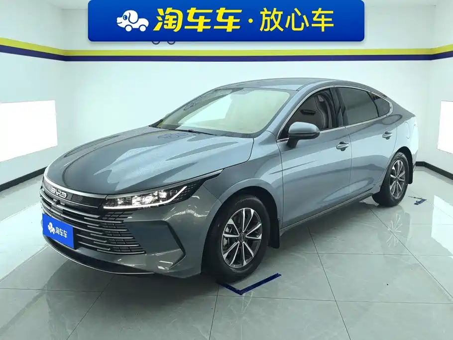 BYD Destroyer 05