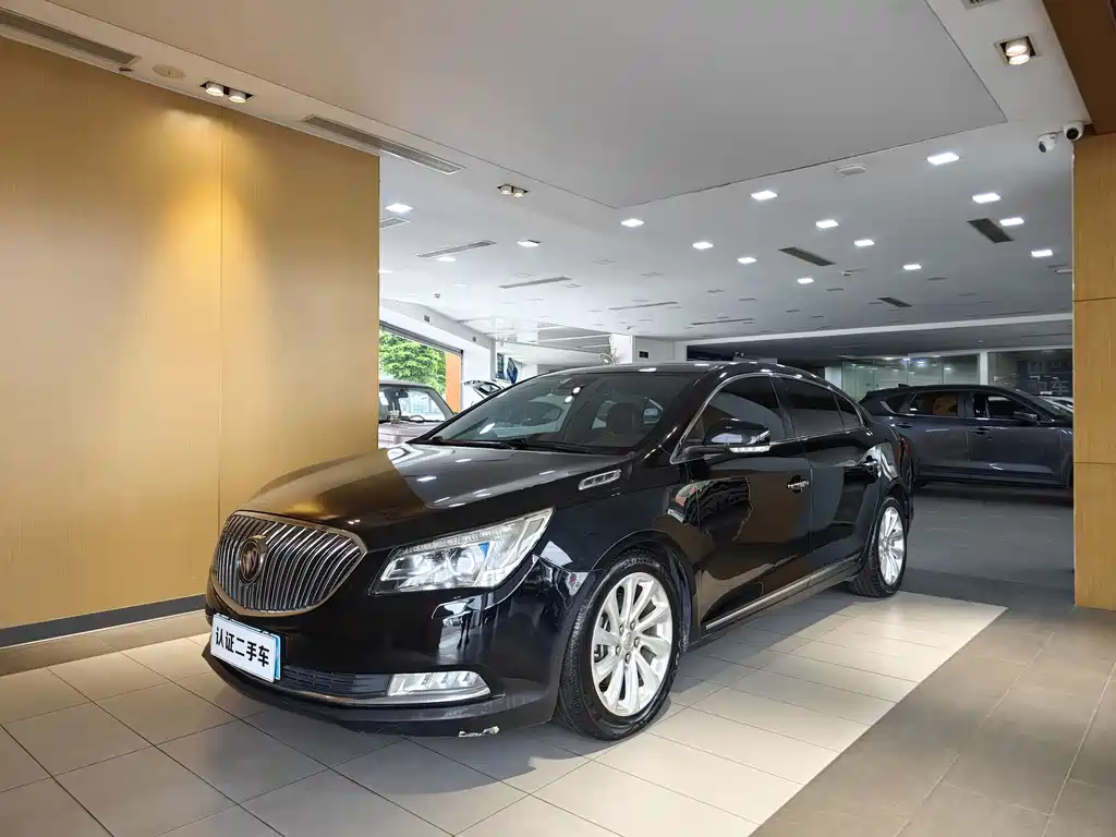 Buick LaCrosse