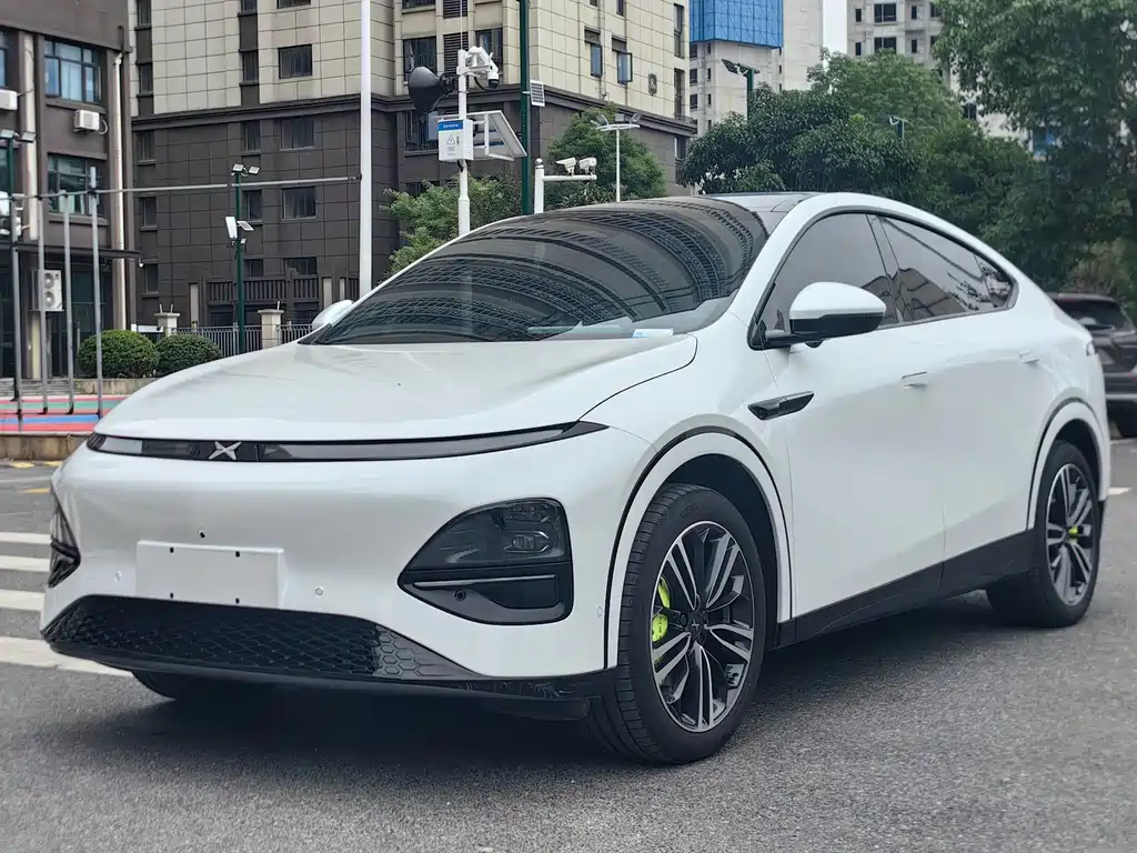 Xpeng G6