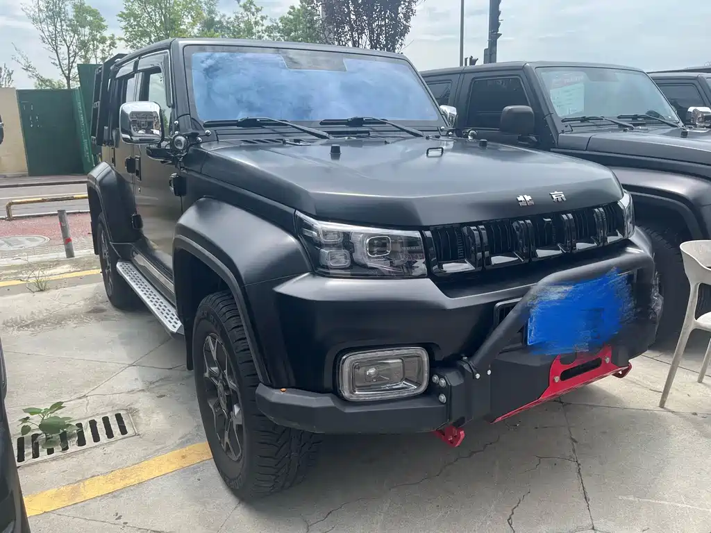 BAIC BJ40