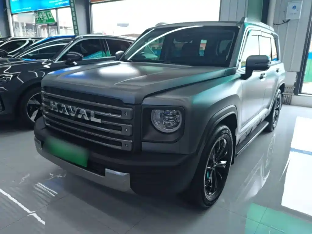 Haval Raptor PHEV