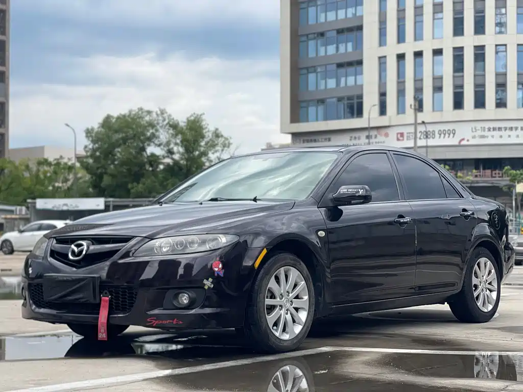 Mazda Mazda6