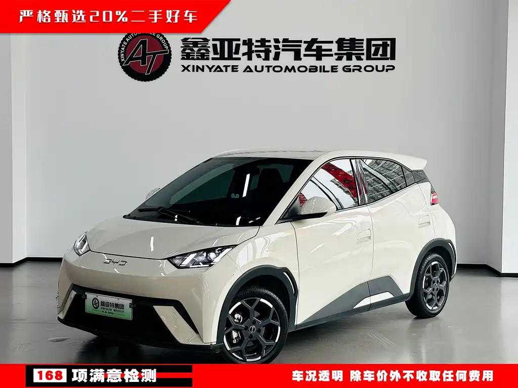 BYD Seagull