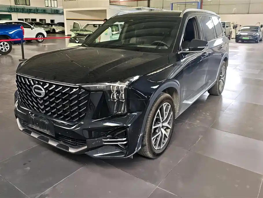 GAC GS8
