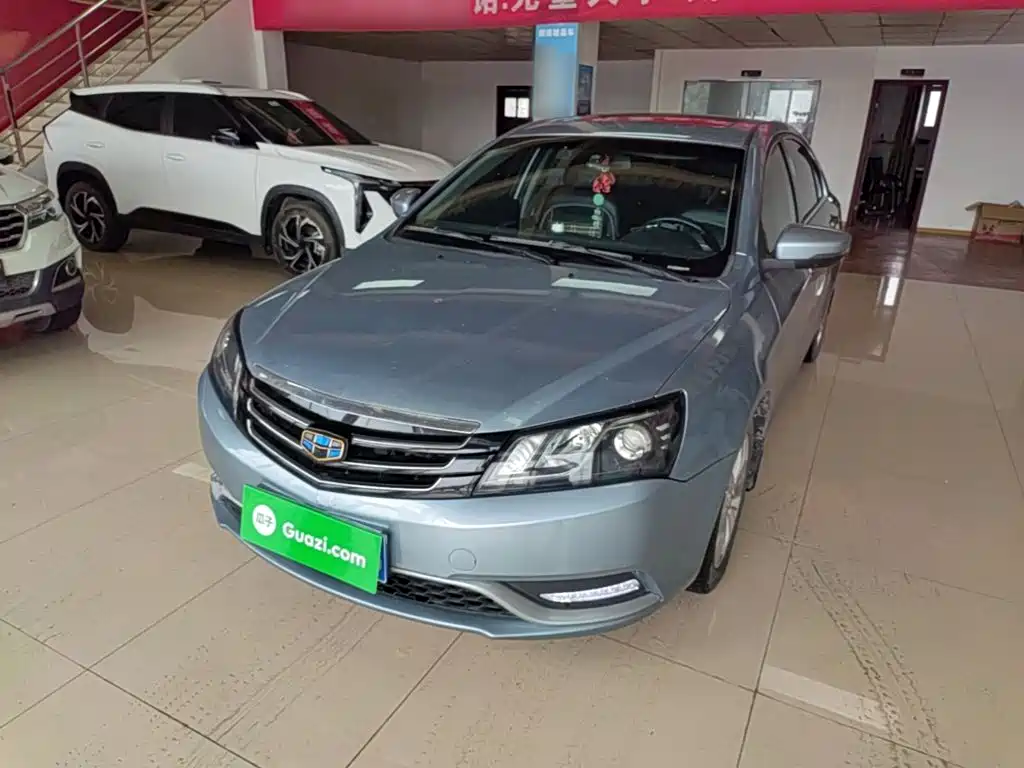 Geely Emgrand