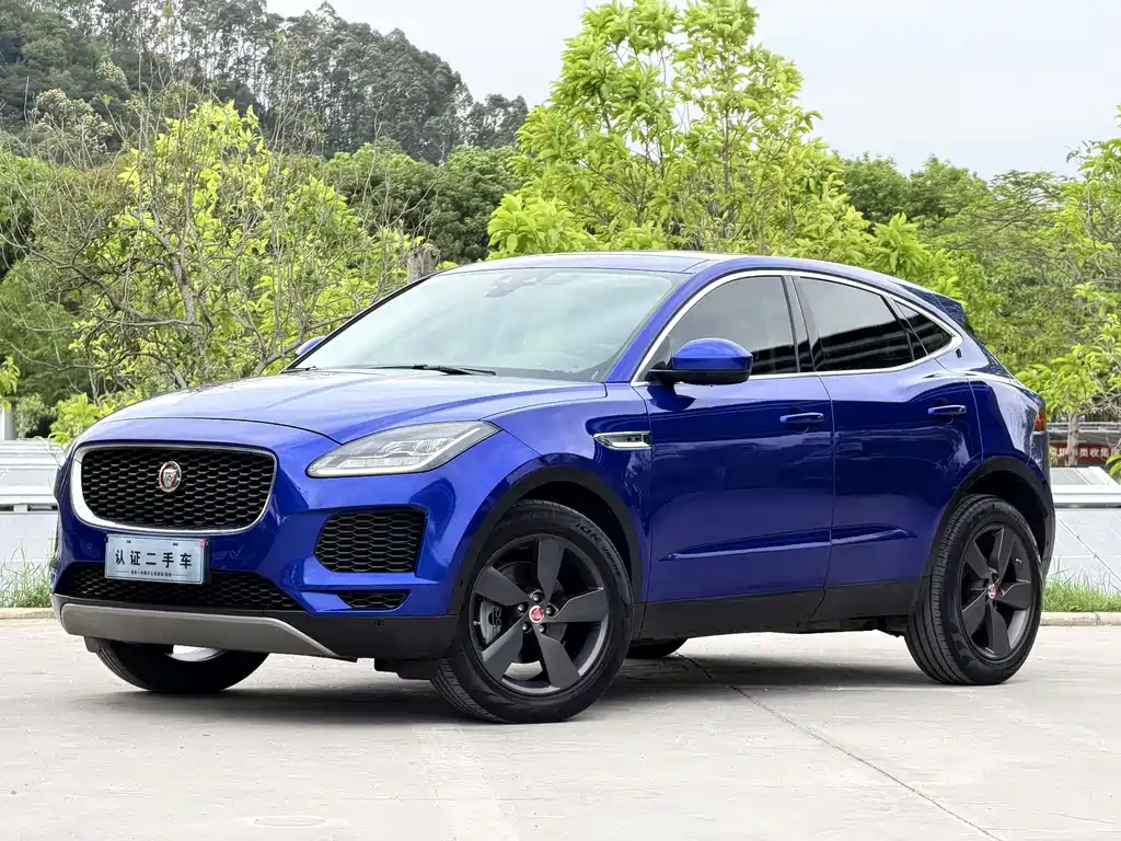 Jaguar E-Pace