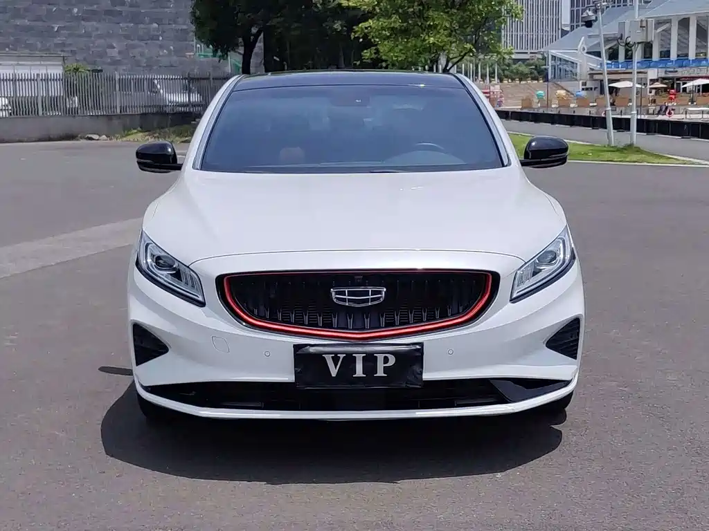 Geely Borui