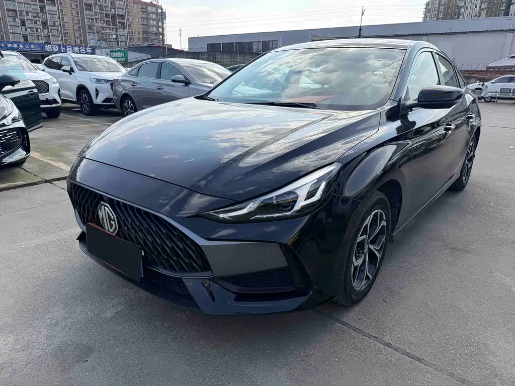 MG 5