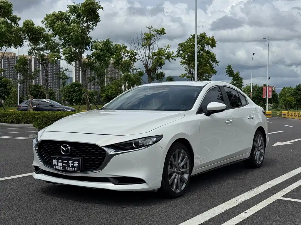 Mazda Mazda3