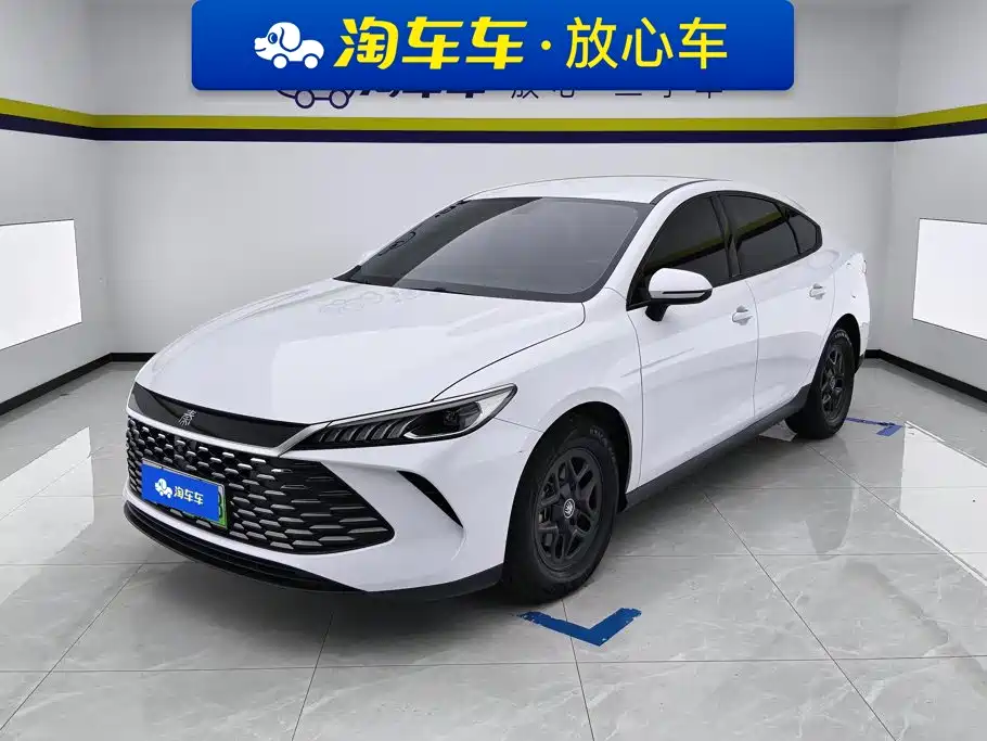 BYD Qin Plus