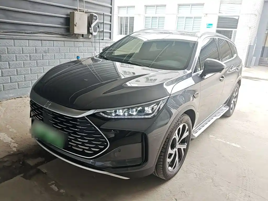 BYD Tang