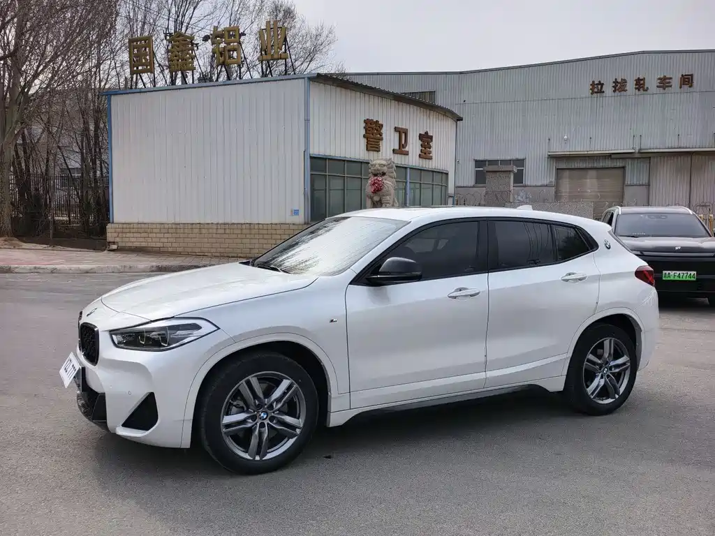 BMW X2