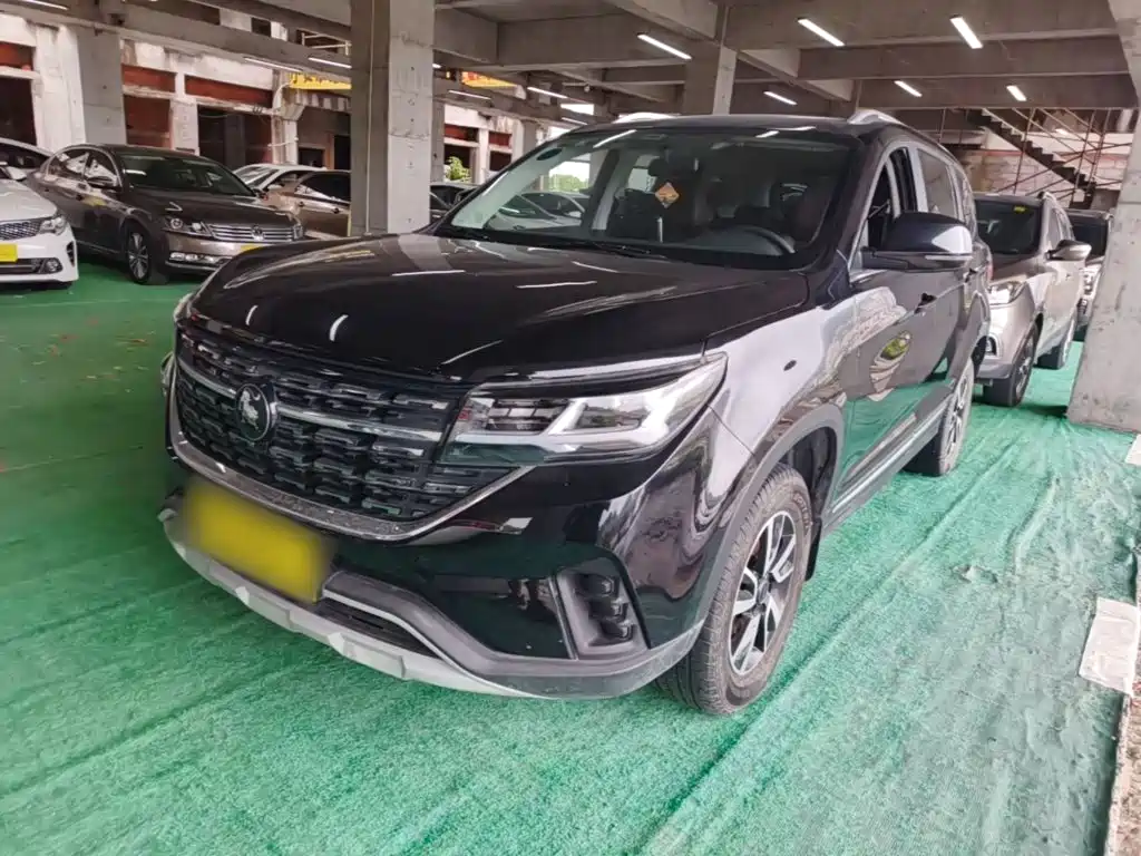 Dongfeng T5