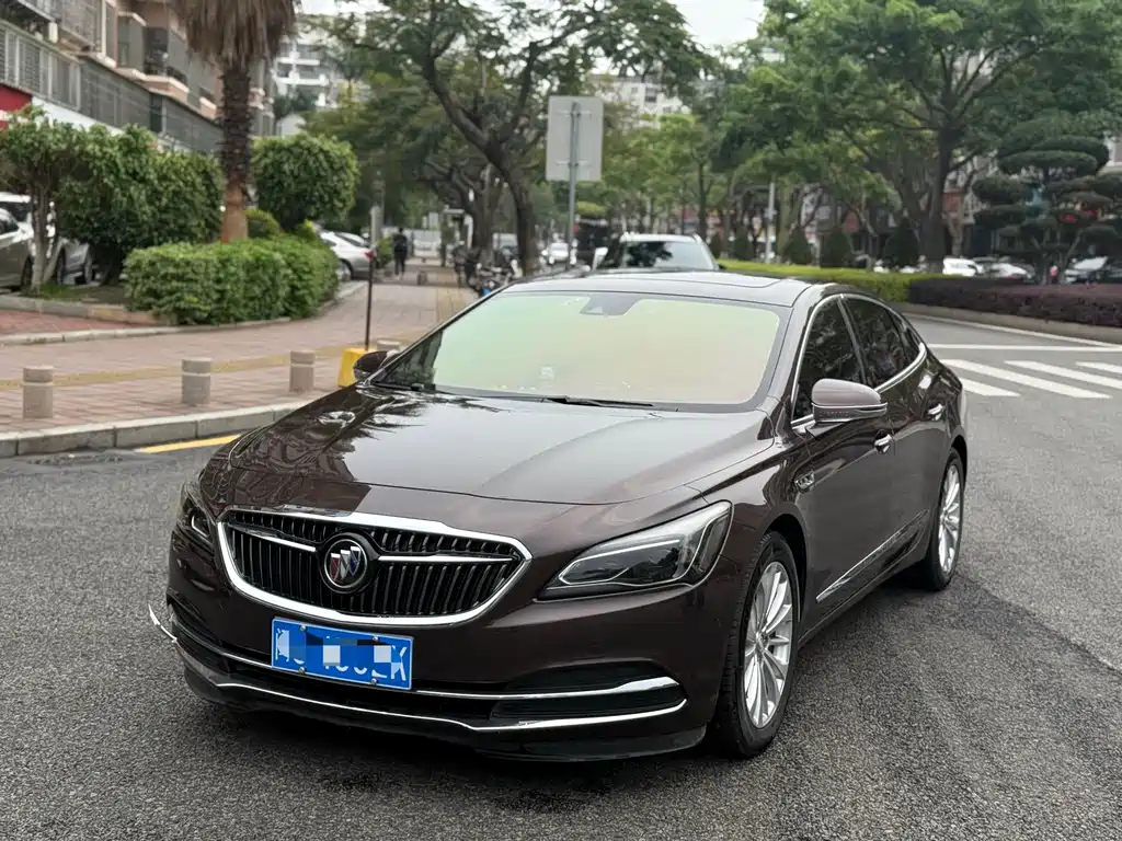 Buick LaCrosse