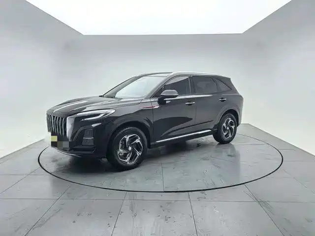 Hongqi HS3