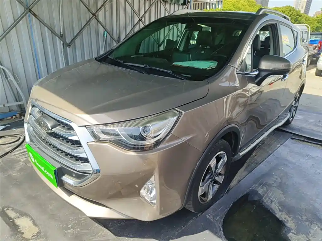 JAC S3