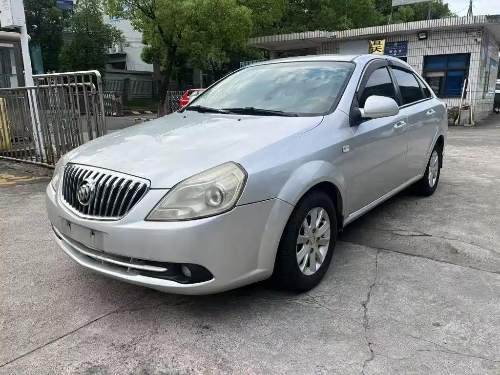 Buick Excelle