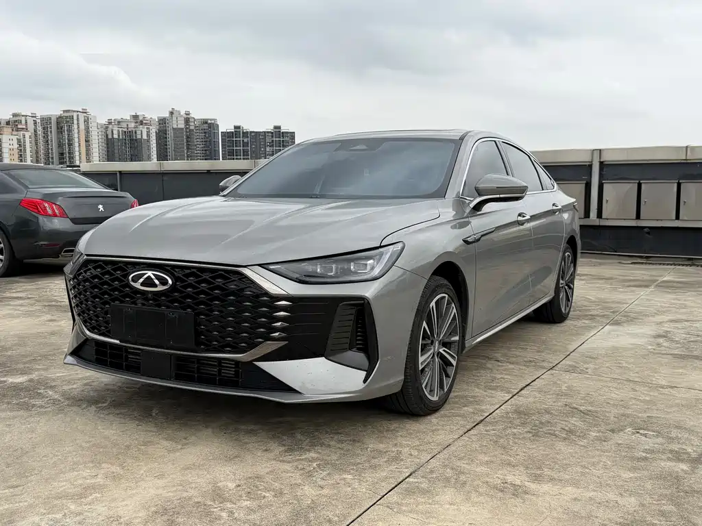 Chery 8 PRO