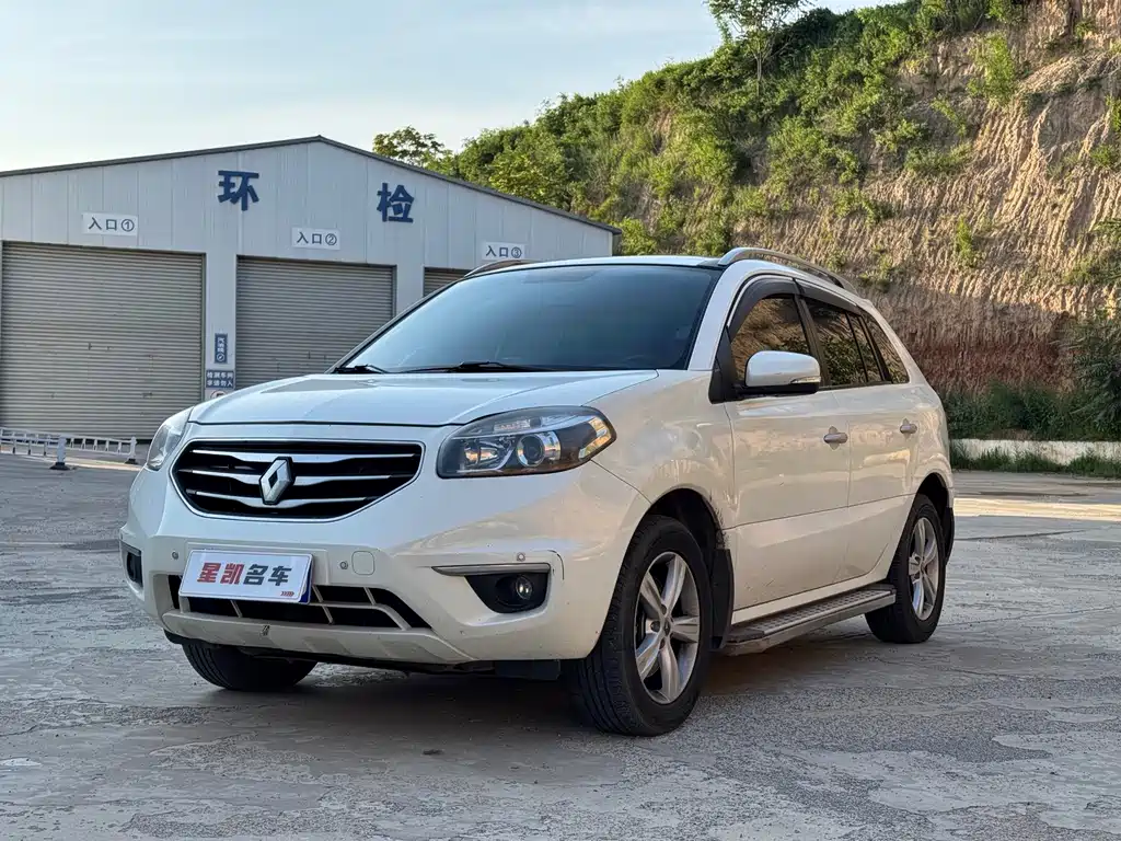 Renault Koleos