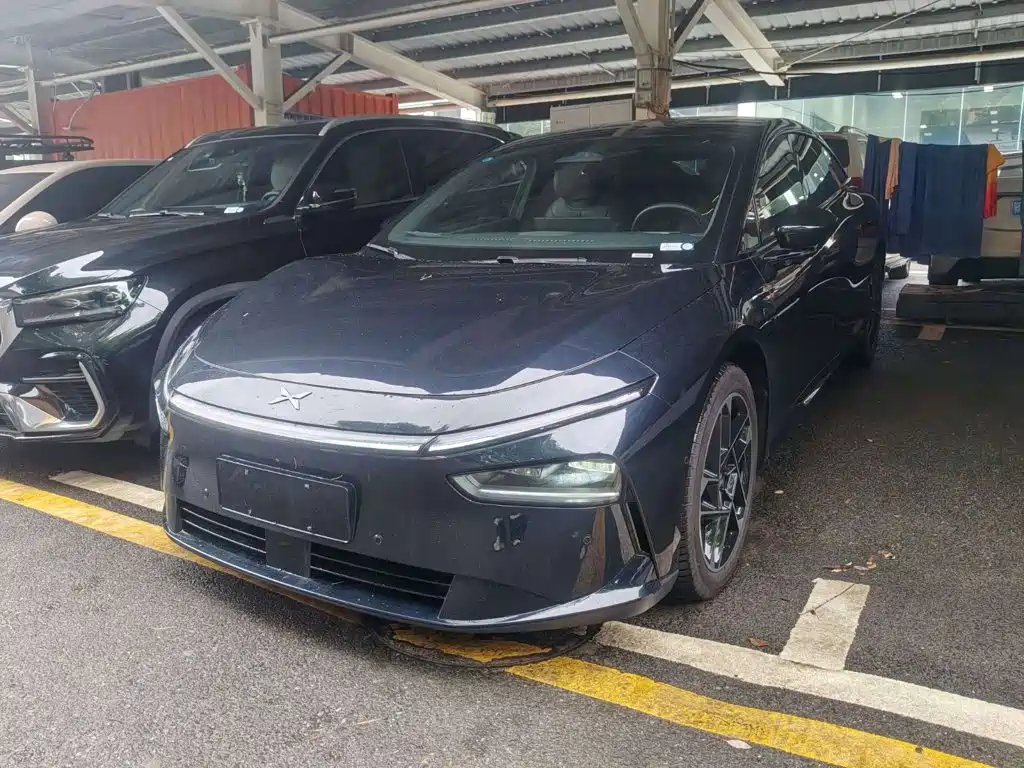 Xpeng P7