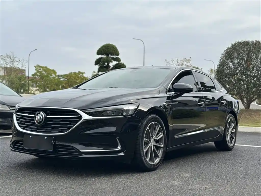 Buick LaCrosse