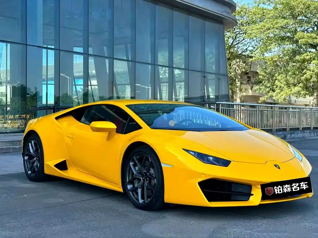 Lamborghini Huracán