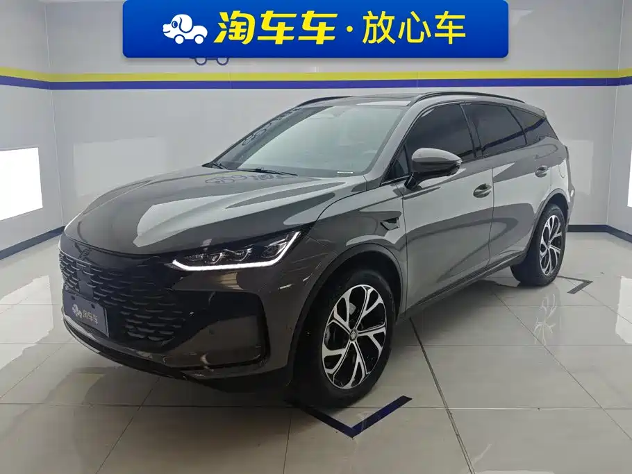 BYD Tang