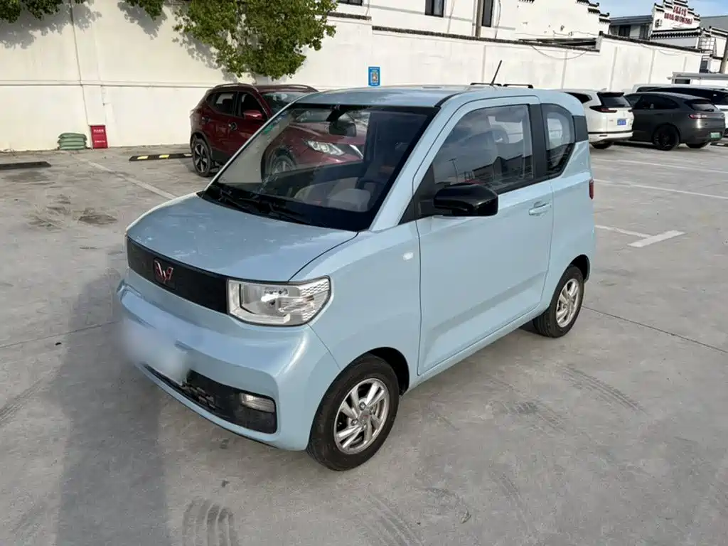 Wuling Mini EV